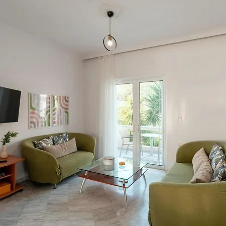 Chania 4 Bd Maisonette- Sea&nature Views By μρs Χανιά