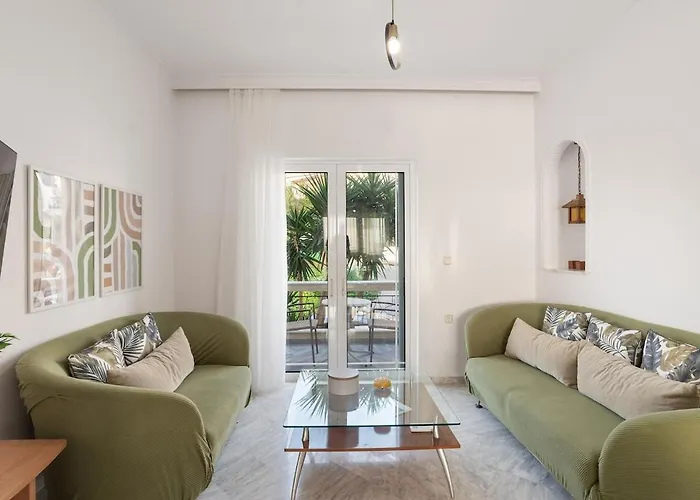 Chania 4 Bd Maisonette- Sea&nature Views By μρs Σπίτι διακοπών Χανιά