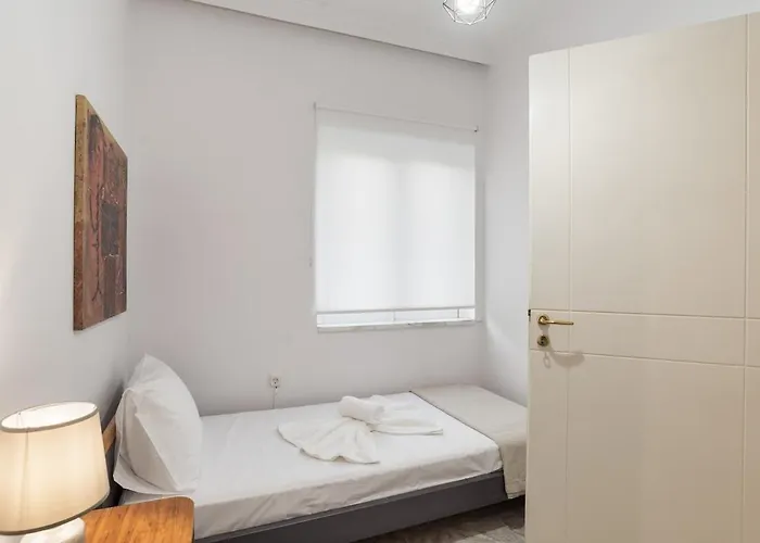 Σπίτι διακοπών Chania 4 Bd Maisonette- Sea&nature Views By μρs