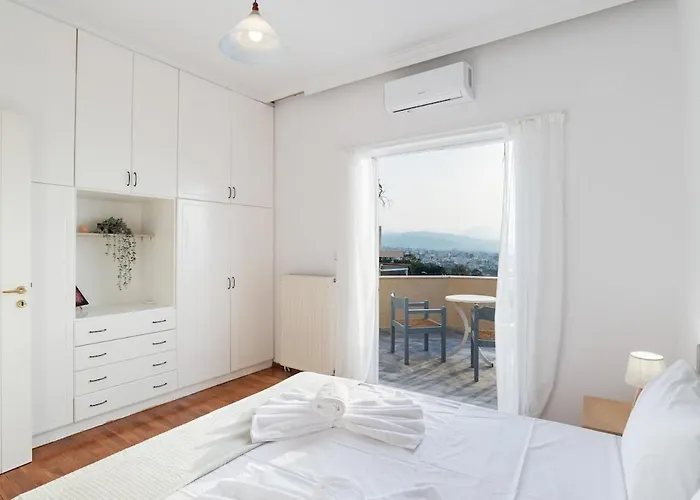 Chania 4 Bd Maisonette- Sea&nature Views By μρs * Χανιά