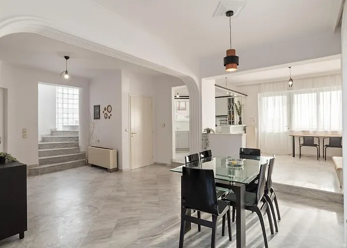 Σπίτι διακοπών Chania 4 Bd Maisonette- Sea&nature Views By μρs *