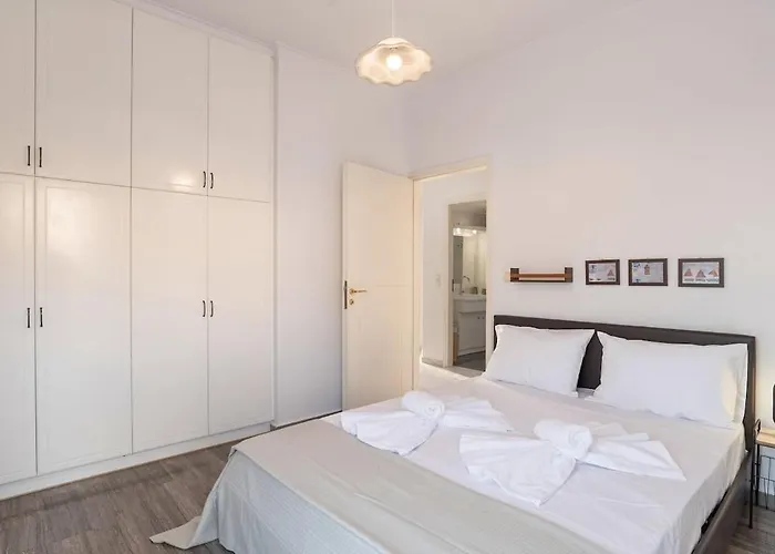 Σπίτι διακοπών Chania 4 Bd Maisonette- Sea&nature Views By μρs