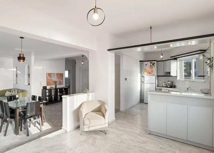 Chania 4 Bd Maisonette- Sea&nature Views By μρs Σπίτι διακοπών