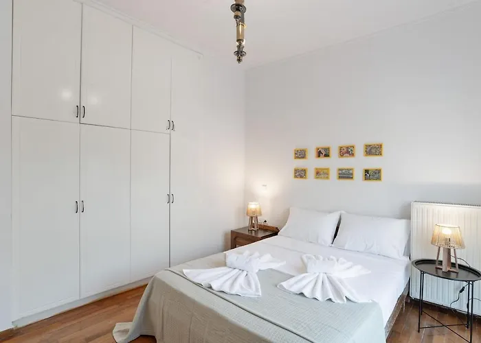 Chania 4 Bd Maisonette- Sea&nature Views By μρs