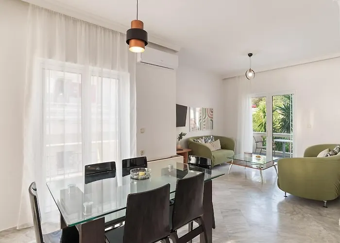 Chania 4 Bd Maisonette- Sea&nature Views By μρs * Χανιά