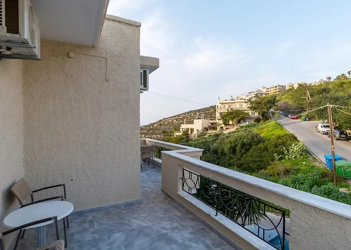 Chania 4 Bd Maisonette- Sea&nature Views By μρs