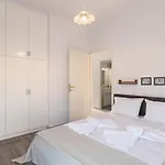 בית נופש Chania 4 Bd Maisonette- Sea & Nature Views By μρs