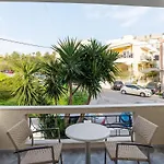 Chania 4 Bd Maisonette- Sea & Nature Views By μρs בית נופש חאניה