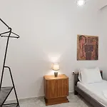 Chania 4 Bd Maisonette- Sea & Nature Views By μρs בית נופש חאניה