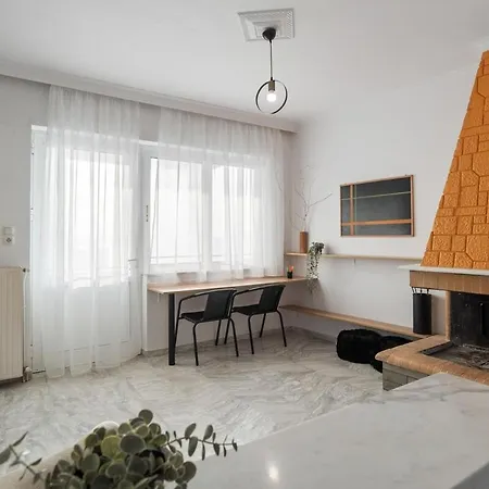 Chania 4 Bd Maisonette- Sea & Nature Views By μρs Holiday home