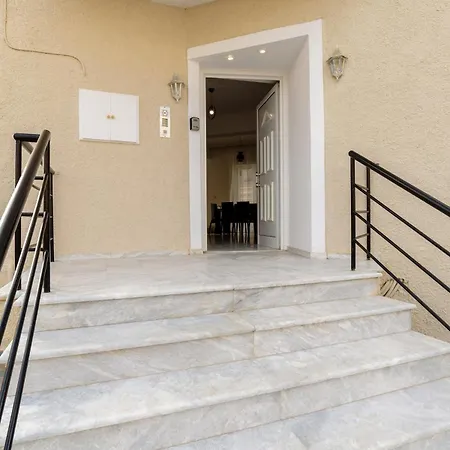 Chania 4 Bd Maisonette- Sea & Nature Views By μρs *