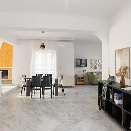 Chania 4 Bd Maisonette- Sea&nature Views By μρs