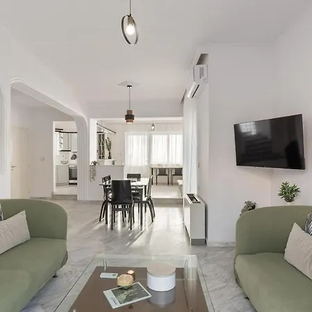 Hébergement de vacances Chania 4 Bd Maisonette- Sea & Nature Views By μρs La Canée
