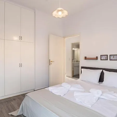 Hébergement de vacances Chania 4 Bd Maisonette- Sea & Nature Views By μρs