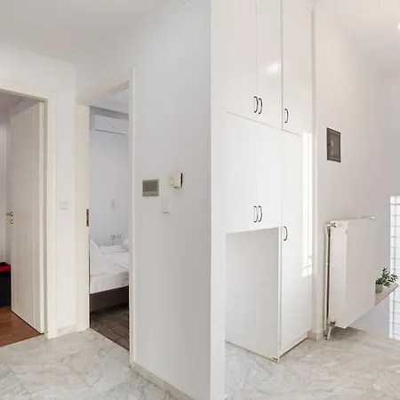Chania 4 Bd Maisonette- Sea & Nature Views By μρs Hébergement de vacances *