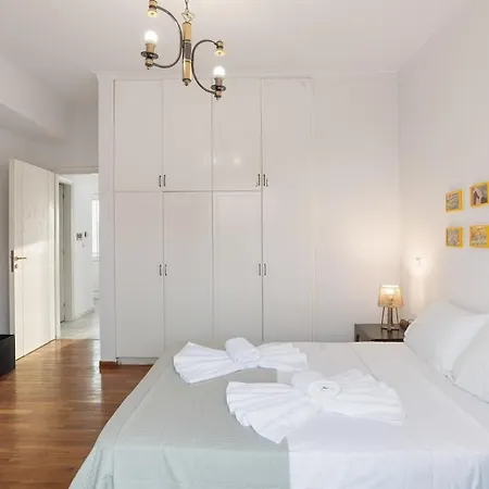 Chania 4 Bd Maisonette- Sea & Nature Views By μρs * La Canée