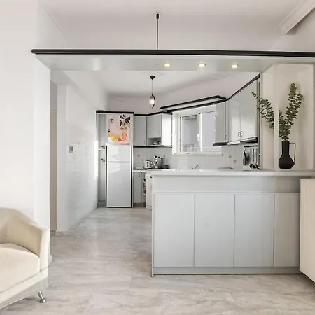 Chania 4 Bd Maisonette- Sea & Nature Views By μρs * La Canée