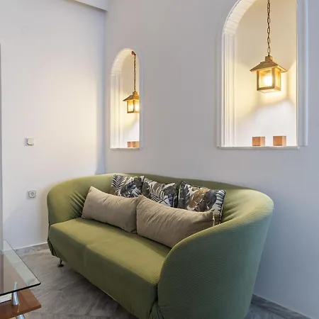 Chania 4 Bd Maisonette- Sea & Nature Views By μρs *