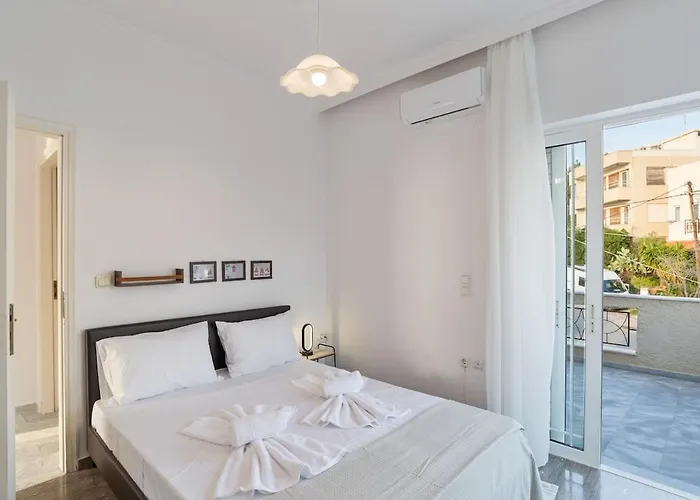 Holiday home Chania 4 Bd Maisonette- Sea & Nature Views By μρs