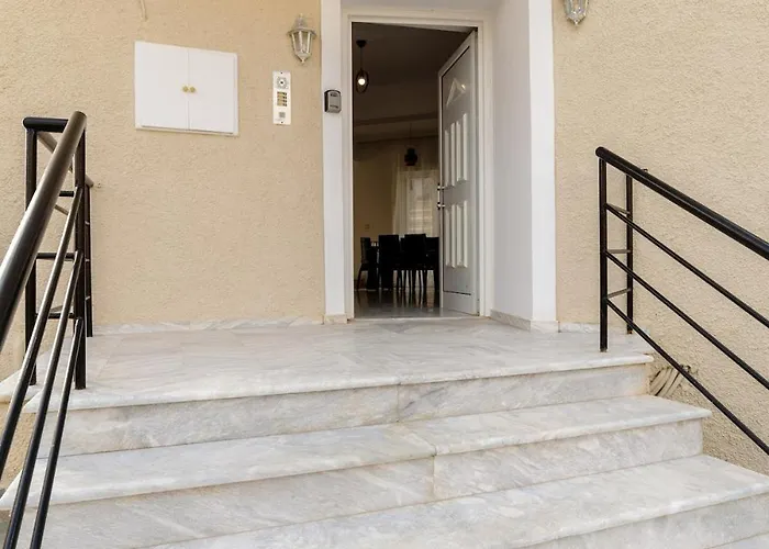 Chania 4 Bd Maisonette- Sea & Nature Views By μρs *