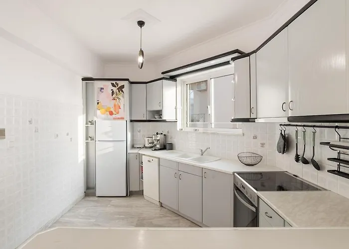 Chania 4 Bd Maisonette- Sea & Nature Views By μρs * Chania (Crete)