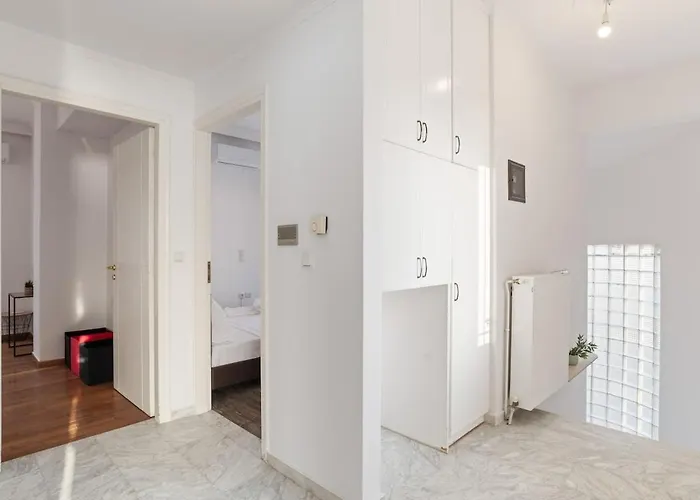 Chania 4 Bd Maisonette- Sea & Nature Views By μρs Holiday home *