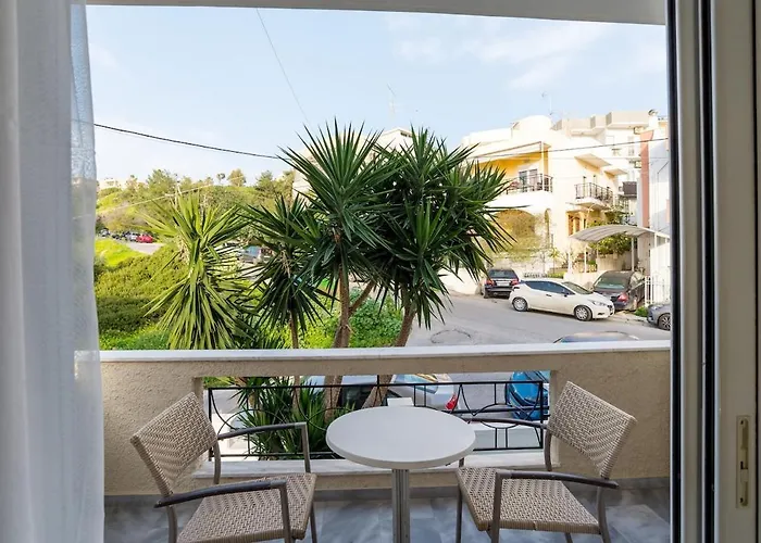 Chania 4 Bd Maisonette- Sea & Nature Views By μρs Holiday home Chania (Crete)