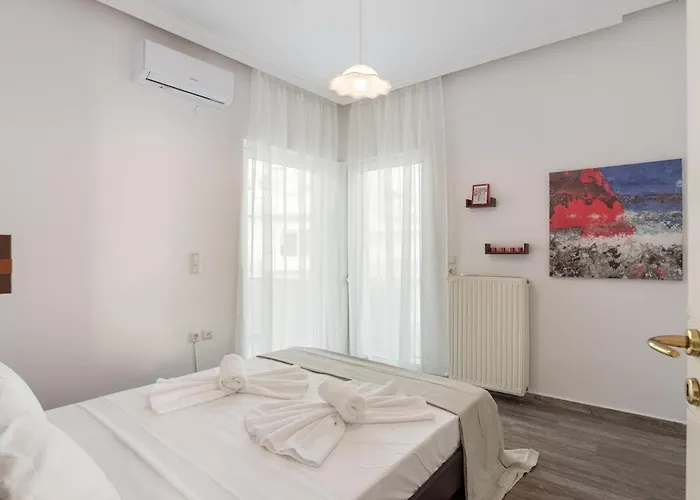 Chania 4 Bd Maisonette- Sea & Nature Views By μρs Chania (Crete)