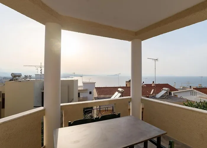 Holiday home Chania 4 Bd Maisonette- Sea & Nature Views By μρs Chania (Crete)