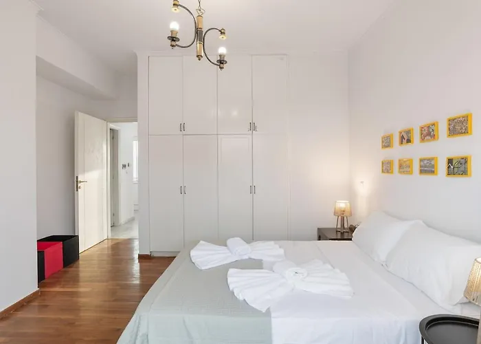 Chania 4 Bd Maisonette- Sea & Nature Views By μρs * Chania (Crete)