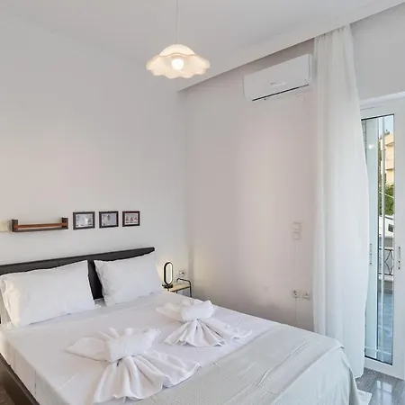 Сasa de vacaciones Chania 4 Bd Maisonette- Sea & Nature Views By μρs