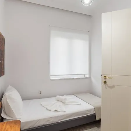 Сasa de vacaciones Chania 4 Bd Maisonette- Sea & Nature Views By μρs