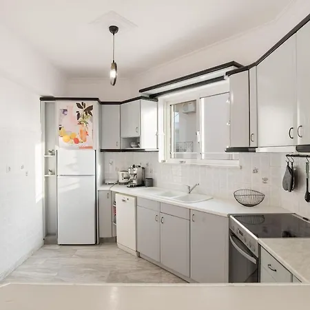 Chania 4 Bd Maisonette- Sea & Nature Views By μρs * La Canea