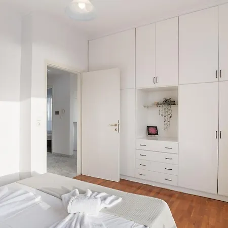 度假居 Chania 4 Bd Maisonette- Sea & Nature Views By μρs *