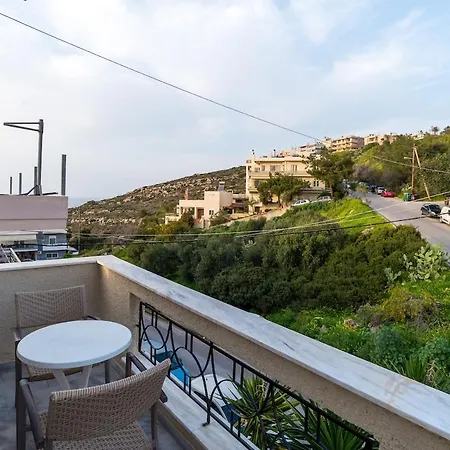 Chania 4 Bd Maisonette- Sea & Nature Views By μρs *