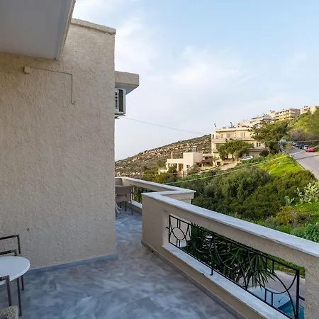 Chania 4 Bd Maisonette- Sea & Nature Views By μρs